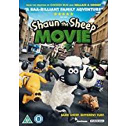 Shaun The Sheep - The Movie [DVD] [2015]